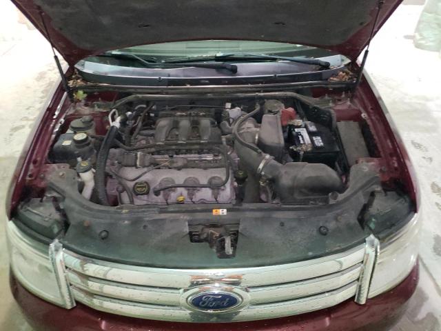 Photo 7 from auction – 2008 FORD TAURUS with VIN 1FAHP27W28G156263