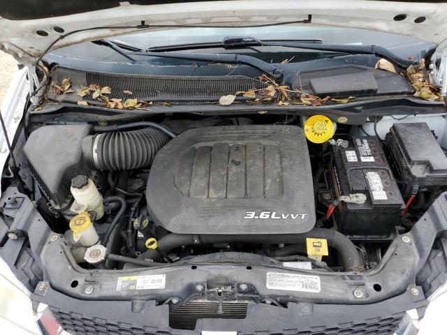 Photo 7 from auction – 2014 DODGE GRAND CARA with VIN 2C4RDGCG1ER254293
