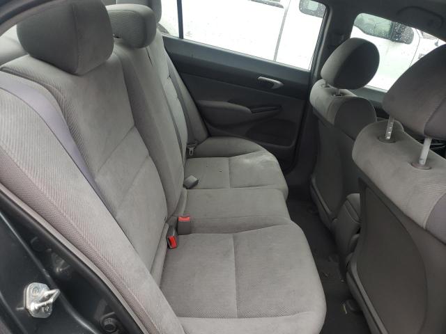 Photo 6 from auction – 2011 HONDA CIVIC LX with VIN 19XFA1F56BE044126