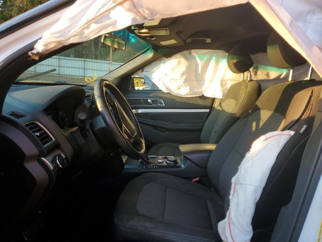 Photo 5 from auction – 2016 FORD EXPLORER X with VIN 1FM5K8D83GGA97707