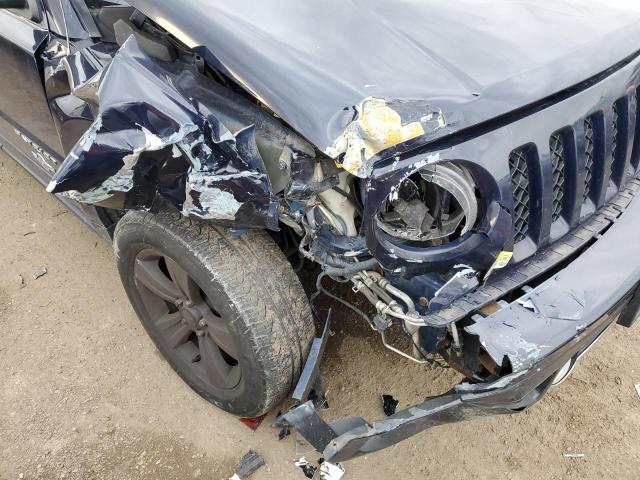 Photo 9 from auction – 2014 JEEP PATRIOT LA with VIN 1C4NJRFB7ED601969