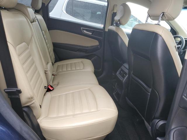 Photo 6 from auction – 2017 FORD EDGE SEL with VIN 2FMPK3J94HBC25051