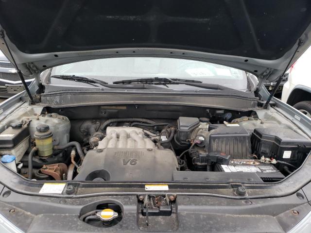 Photo 7 from auction – 2009 HYUNDAI SANTA FE G with VIN 5NMSG13DX9H242784