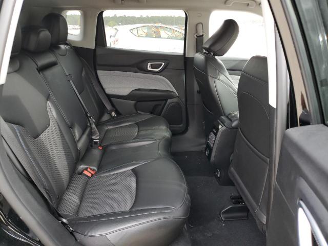 Photo 6 from auction – 2022 JEEP COMPASS LA with VIN 3C4NJCBB5NT156287