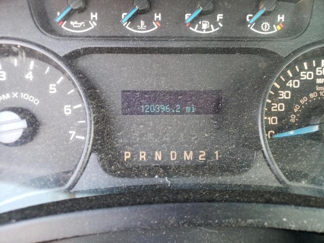Photo 8 from auction – 2014 FORD F150 with VIN 1FTMF1CM8EFB42248