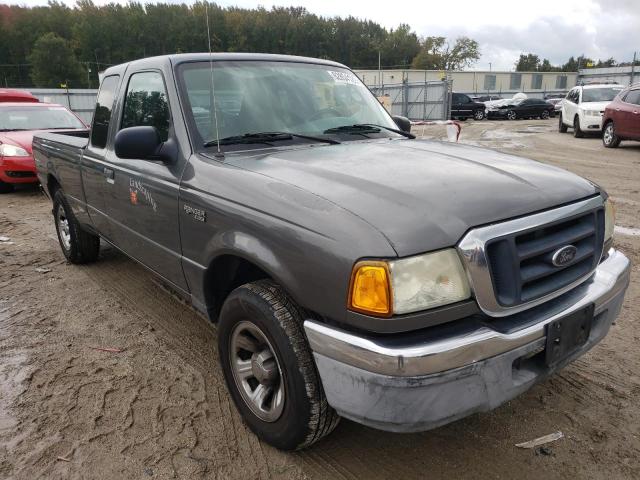 FORD RANGER SUP 2004 with VIN 1FTYR44E64TA01373 - Photo from auction