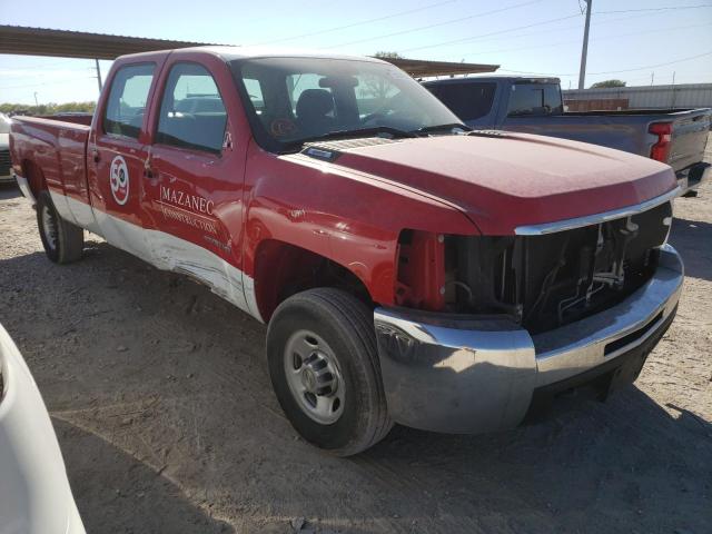 Photo 1 from auction – 2010 CHEVROLET SILVERADO with VIN 1GC4CVBG3AF135147