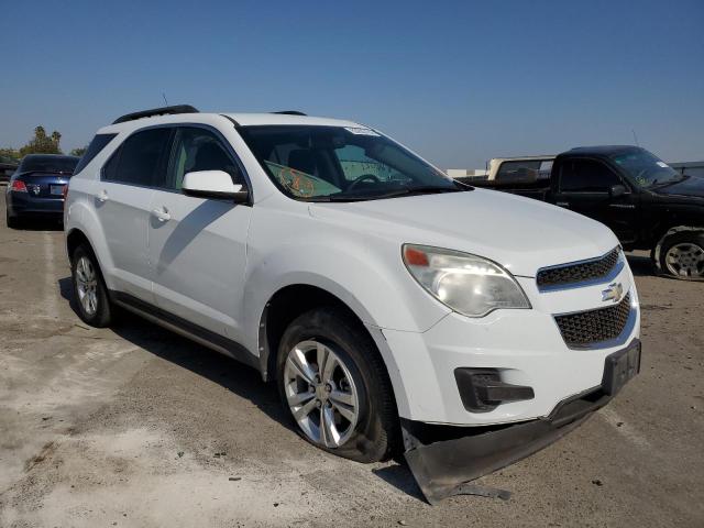 CHEVROLET EQUINOX LT 2011 with VIN 2GNALDECXB1211534 - Photo from auction