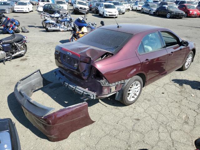 Photo 4 from auction – 2012 FORD FUSION S with VIN 3FAHP0GA3CR364291