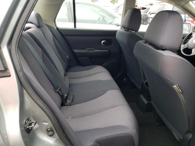 Photo 6 from auction – 2008 NISSAN VERSA S with VIN 3N1BC11E08L459465