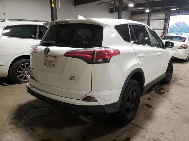 Photo 4 from auction – 2017 TOYOTA RAV4 LE with VIN JTMBFREV5HJ714664