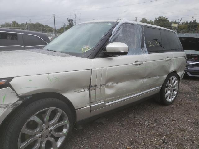 Photo 9 from auction – 2014 LAND ROVER RANGE ROVE with VIN SALGS2EF7EA151798