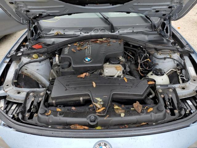 Photo 7 from auction – 2012 BMW 328 I with VIN WBA3A5C57CF342400