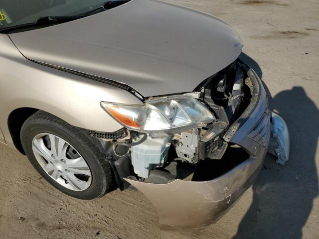 Photo 9 from auction – 2009 TOYOTA CAMRY BASE with VIN 4T1BE46K99U888212