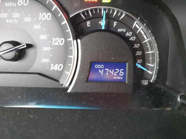 Photo 8 from auction – 2013 TOYOTA CAMRY L with VIN 4T4BF1FK7DR303119
