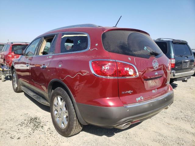 Photo 3 from auction – 2010 BUICK ENCLAVE CX with VIN 5GALVCED3AJ112865