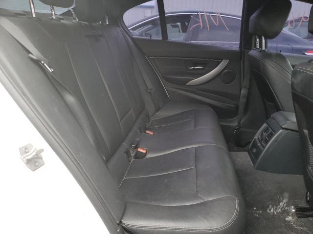 Photo 6 from auction – 2016 BMW 328 I SULE with VIN WBA8E9G51GNT85248