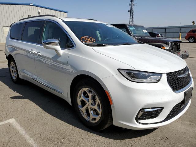 Photo 4 from auction – 2022 CHRYSLER PACIFICA L with VIN 2C4RC1GG7NR132029