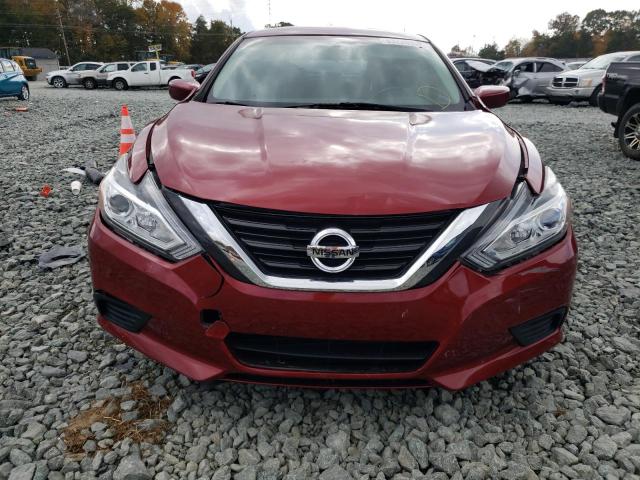 Photo 9 from auction – 2016 NISSAN ALTIMA 2.5 with VIN 1N4AL3AP5GN366189