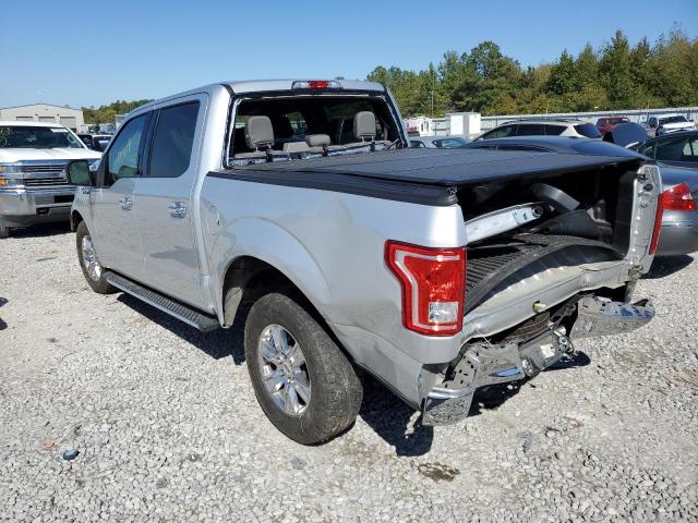 Photo 3 from auction – 2016 FORD F150 SUPER with VIN 1FTEW1CG0GKD03653