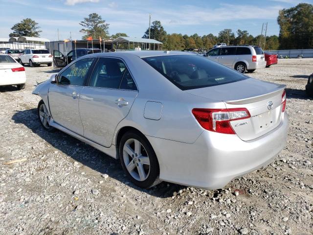 Photo 3 from auction – 2012 TOYOTA CAMRY BASE with VIN 4T1BF1FKXCU141141