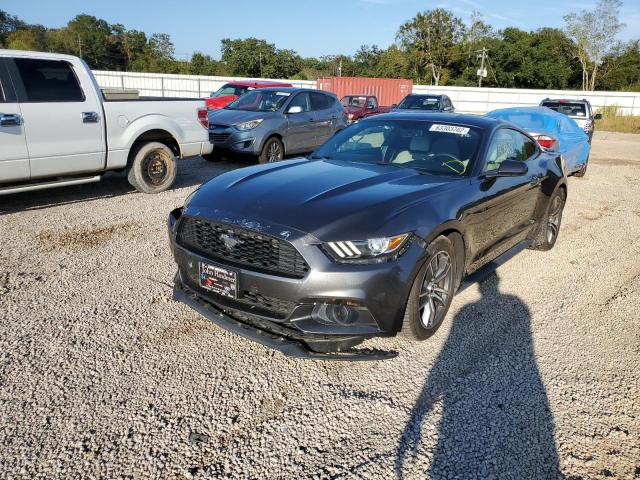 Photo 2 from auction – 2015 FORD MUSTANG with VIN 1FA6P8TH7F5314915