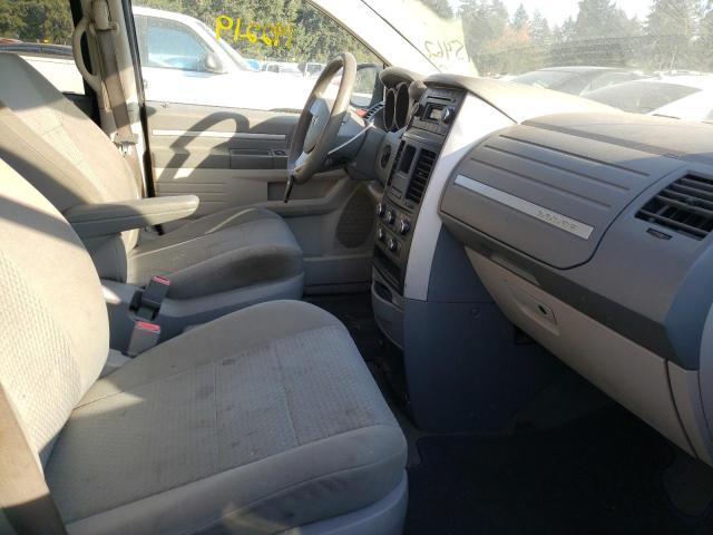 Photo 5 from auction – 2010 DODGE GRAND CARA with VIN 2D4RN4DE5AR238281