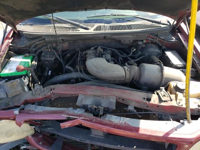 Photo 7 from auction – 2003 FORD F150 SUPER with VIN 1FTRW07623KB98718