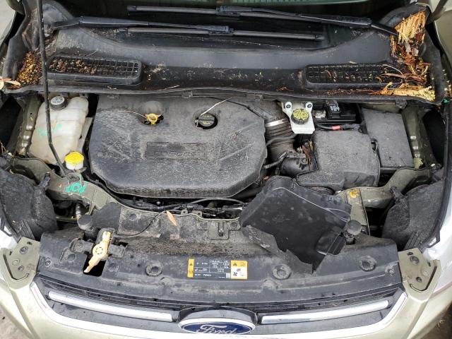 Photo 7 from auction – 2013 FORD ESCAPE SEL with VIN 1FMCU0H93DUB51252
