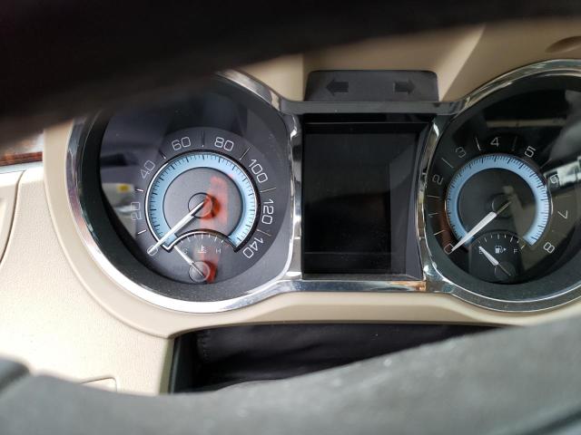 Photo 8 from auction – 2013 BUICK LACROSSE with VIN 1G4GC5E37DF180405