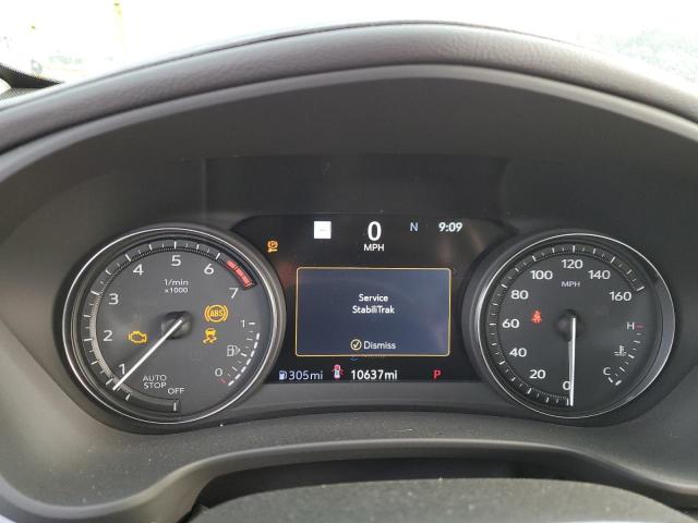 Photo 8 from auction – 2019 CADILLAC XT4 PREMIU with VIN 1GYFZCR49KF202014