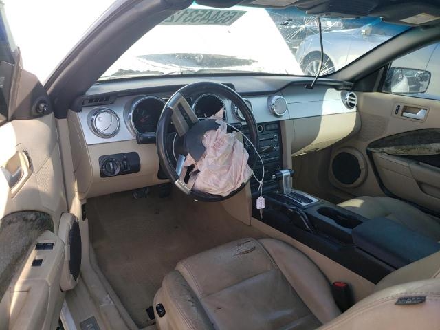 Photo 9 from auction – 2008 FORD MUSTANG with VIN 1ZVHT84N385115203