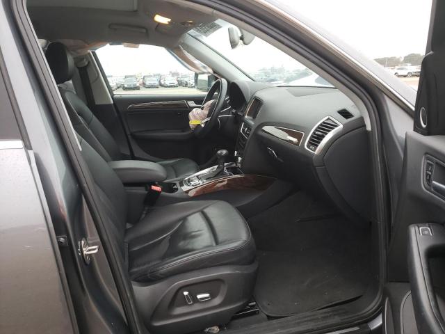 Photo 5 from auction – 2014 AUDI Q5 PREMIUM with VIN WA1LFAFP0EA081776