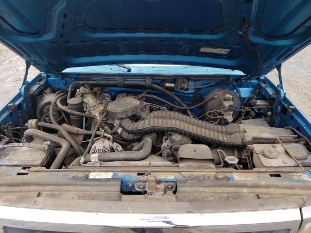 Photo 7 from auction – 1995 FORD F150 with VIN 1FTEX14H7SKB18271