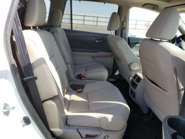 Photo 6 from auction – 2021 HONDA PILOT TOUR with VIN 5FNYF6H66MB039504