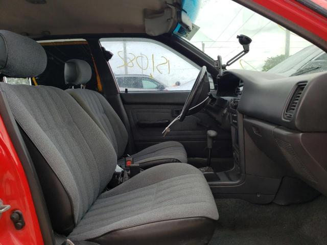 Photo 5 from auction – 1990 TOYOTA COROLLA DL with VIN 1NXAE94A2LZ094114