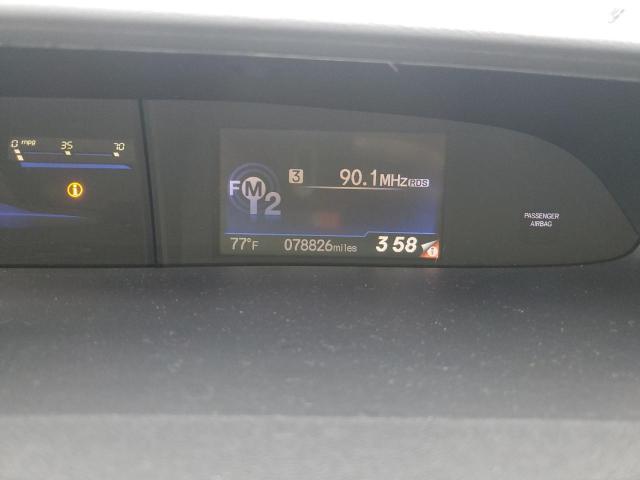 Photo 8 from auction – 2013 HONDA CIVIC LX with VIN 19XFB2F58DE072015