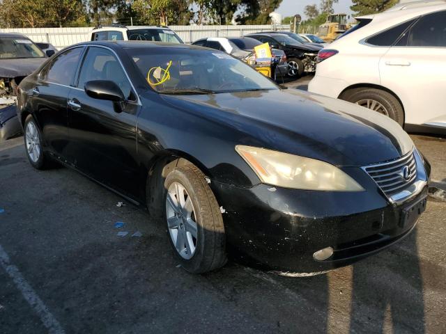 LEXUS ES 350 2009 with VIN JTHBJ46G092317763 - Photo from auction