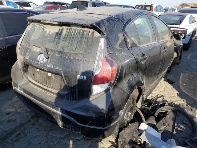 Photo 4 from auction – 2017 TOYOTA PRIUS C with VIN JTDKDTB34H1592532
