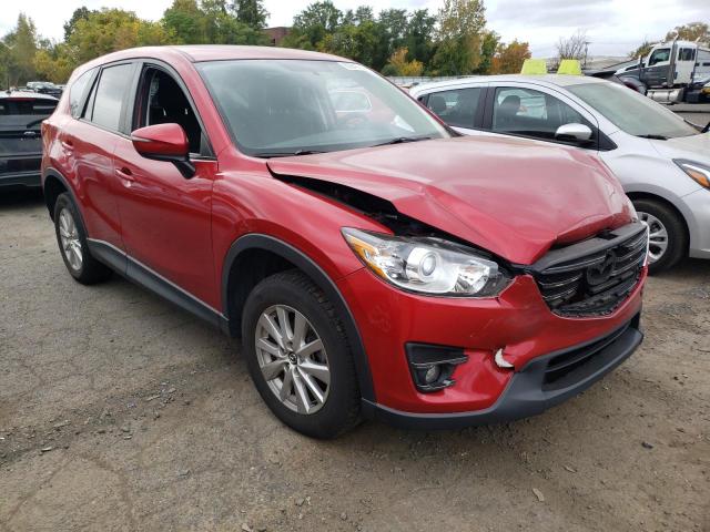 Photo 1 from auction – 2016 MAZDA CX-5 TOURI with VIN JM3KE4CY1G0879142