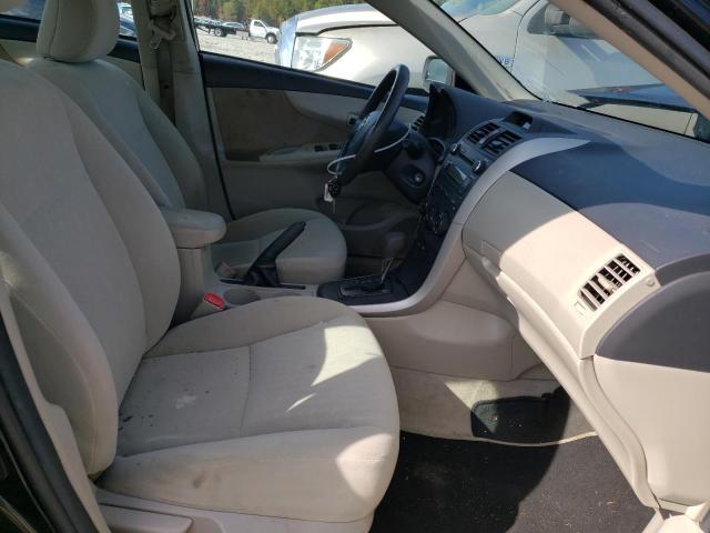 Photo 5 from auction – 2013 TOYOTA COROLLA BA with VIN 5YFBU4EE8DP079549