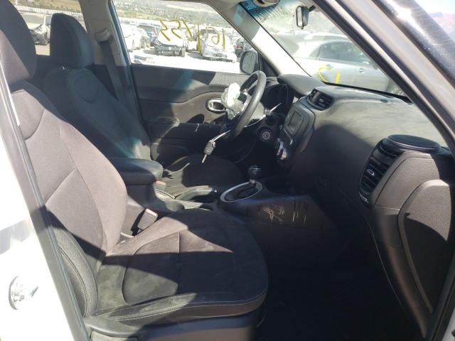 Photo 5 from auction – 2017 KIA SOUL with VIN KNDJN2A26H7480422
