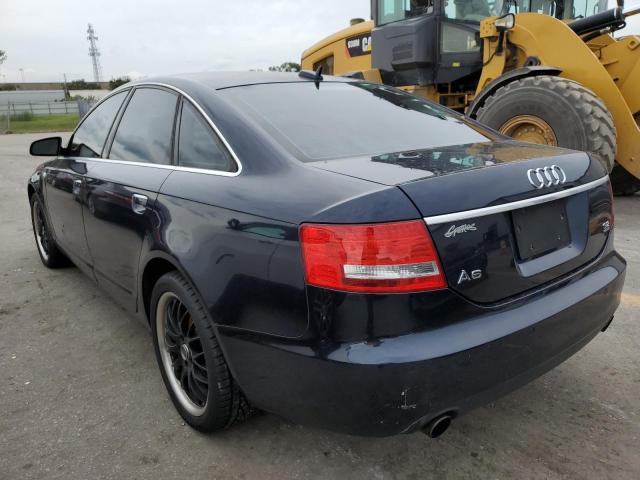 Photo 3 from auction – 2006 AUDI A6 3.2 QUA with VIN WAUDG74F76N047099