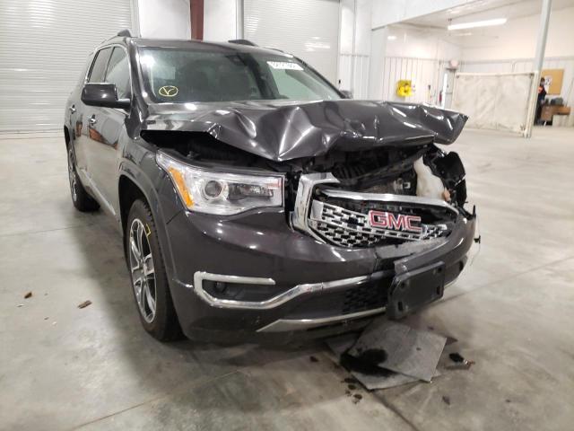Photo 9 from auction – 2018 GMC ACADIA DEN with VIN 1GKKNXLS1JZ159773