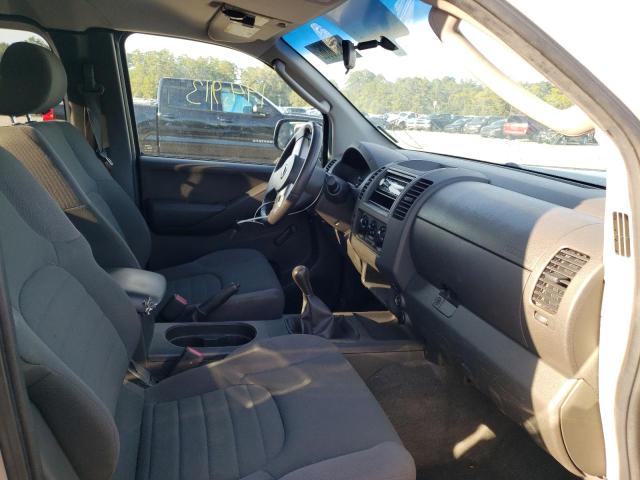 Photo 5 from auction – 2006 NISSAN FRONTIER K with VIN 1N6BD06T66C419134