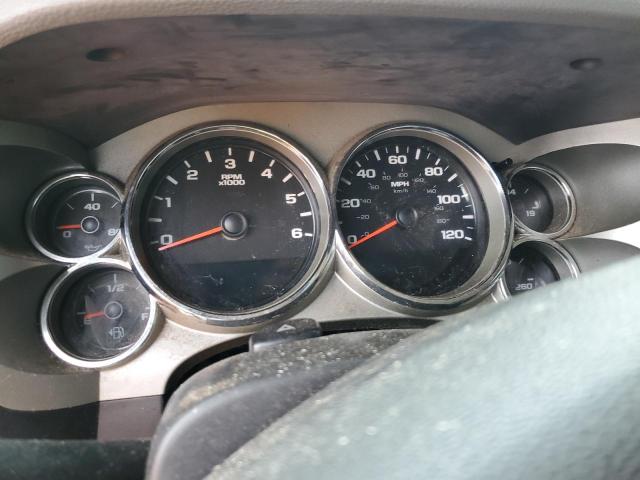 Photo 8 from auction – 2008 CHEVROLET SILVERADO with VIN 1GCHC24K48E180762