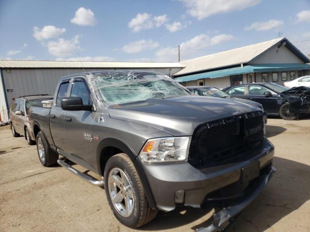 RAM 1500 ST 2013 with VIN 1C6RR7FT3DS505264 - Photo from auction