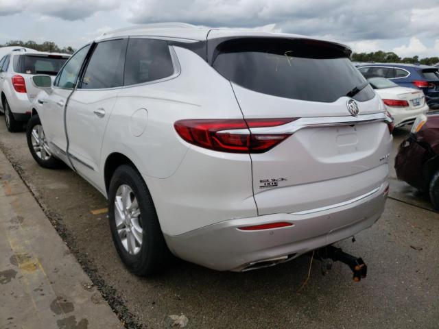Photo 3 from auction – 2018 BUICK ENCLAVE PR with VIN 5GAERCKW7JJ146889