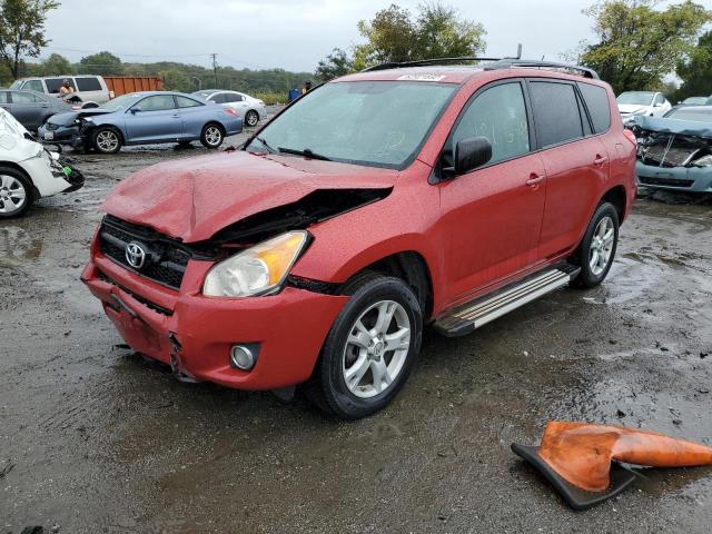Photo 2 from auction – 2012 TOYOTA RAV4 with VIN 2T3BF4DV3CW202755
