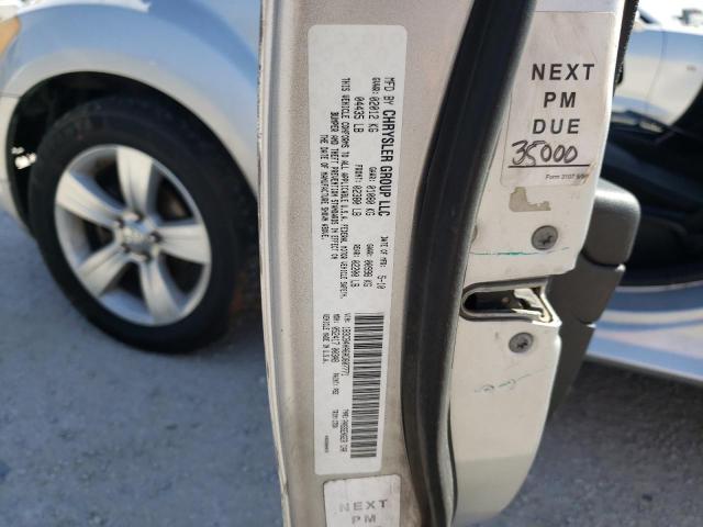 Photo 10 from auction – 2010 DODGE CALIBER SX with VIN 1B3CB4HA6AD607771
